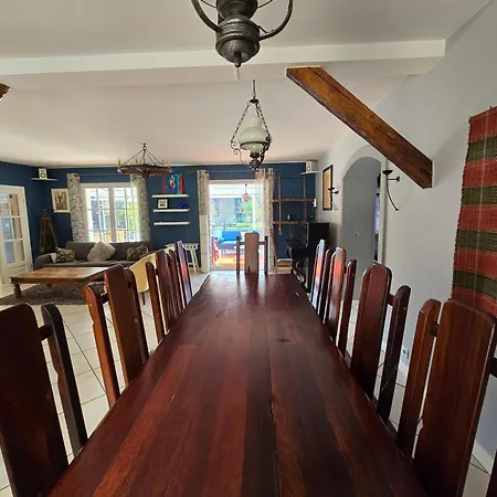 Lovely House Near Geneva Villa
