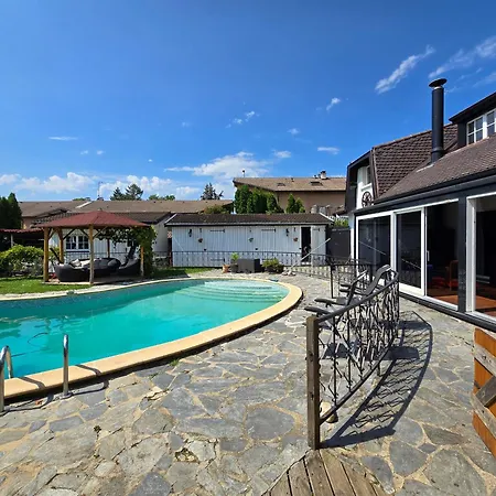 Lovely House Near Geneva * Prévessin
