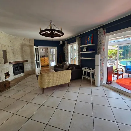 Lovely House Near Geneva Villa *