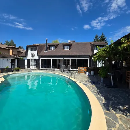 Lovely House Near Geneva *